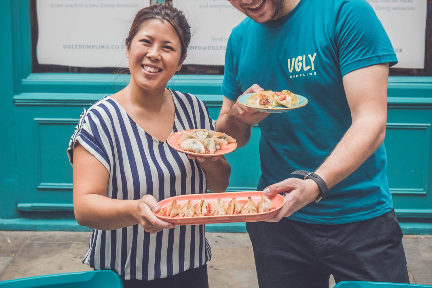 Sitemap - Ugly Dumpling