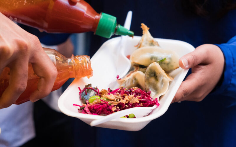 About - Ugly Dumpling