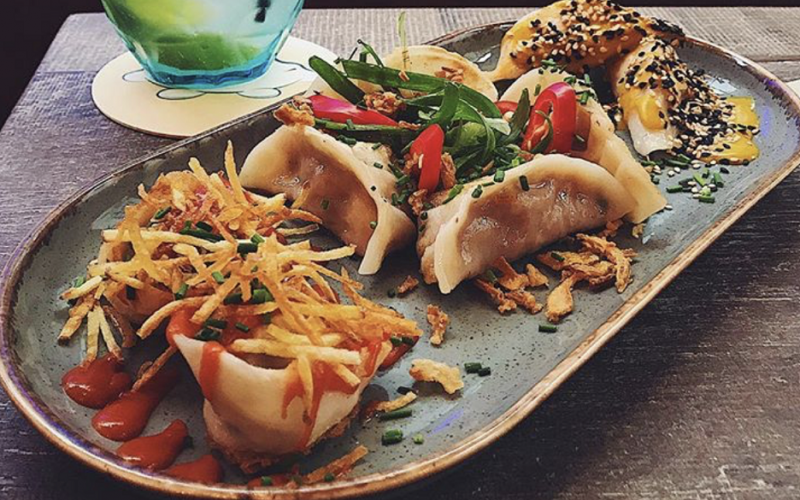 About - Ugly Dumpling