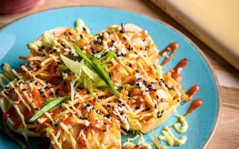 Food & Drink - Ugly Dumpling