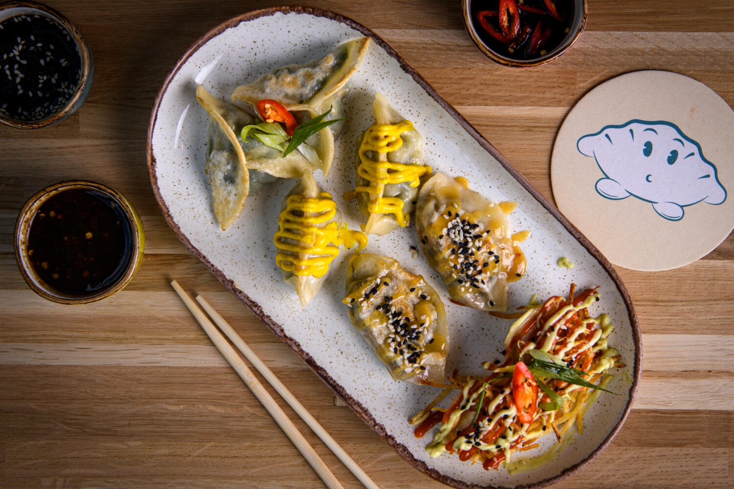 Gift Cards - Ugly Dumpling