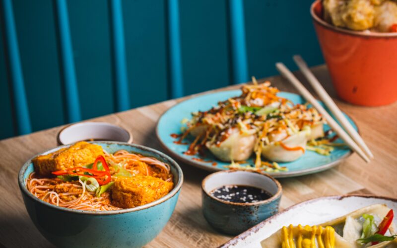 Food & Drink - Ugly Dumpling