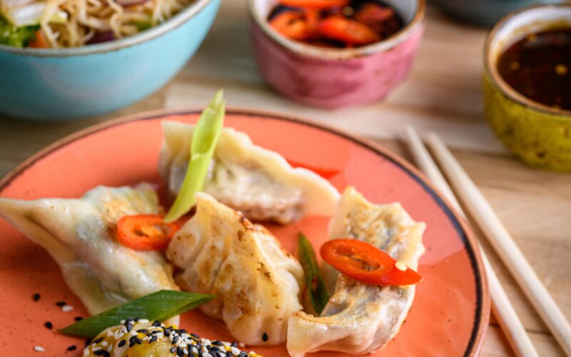 Gluten Free Menu - Ugly Dumpling